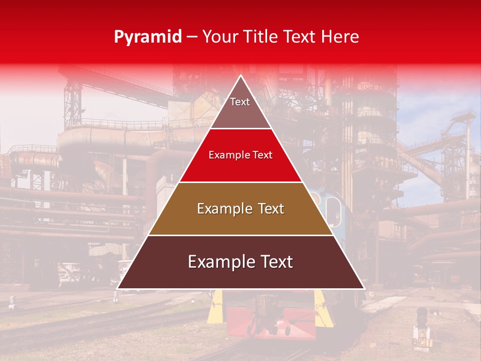 Chemistry Environment Station PowerPoint Template