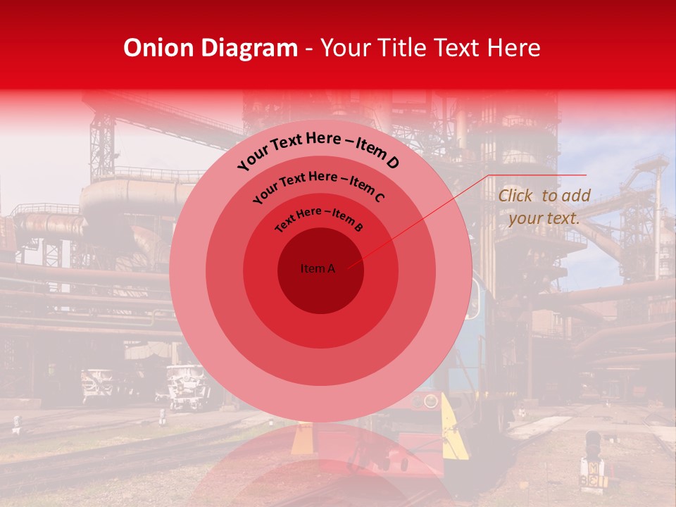 Chemistry Environment Station PowerPoint Template