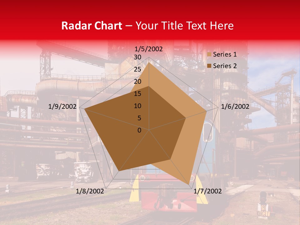 Chemistry Environment Station PowerPoint Template