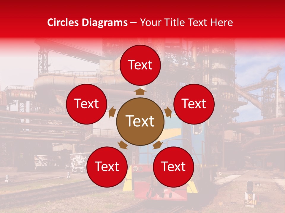 Chemistry Environment Station PowerPoint Template