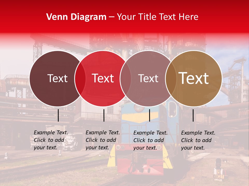 Chemistry Environment Station PowerPoint Template