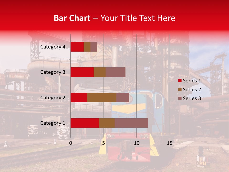 Chemistry Environment Station PowerPoint Template