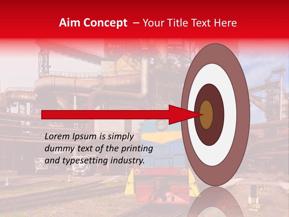Chemistry Environment Station PowerPoint Template