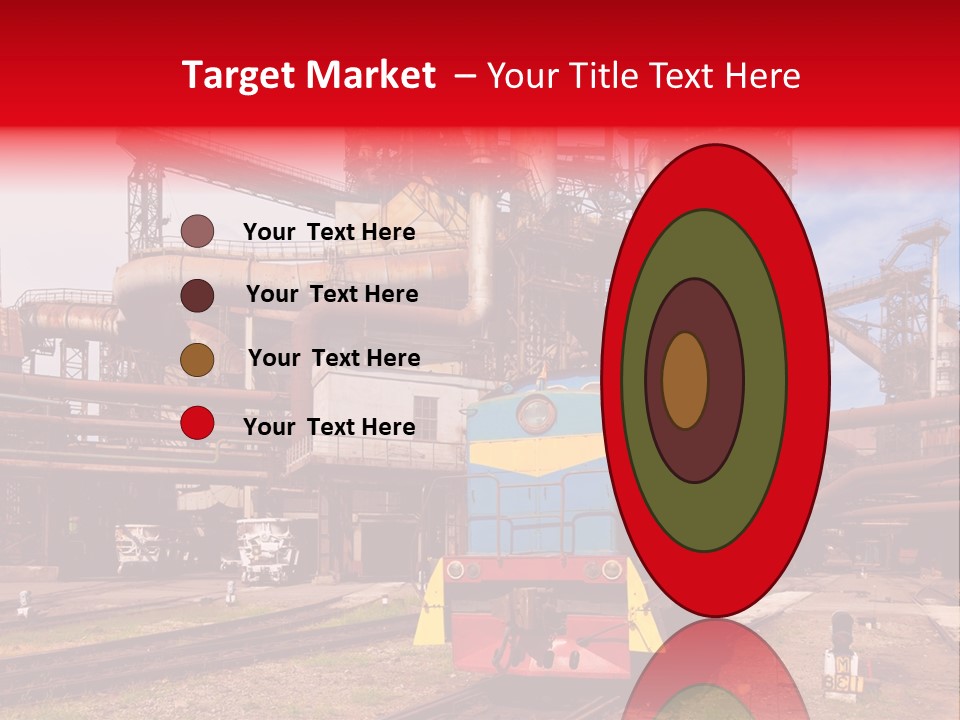 Chemistry Environment Station PowerPoint Template