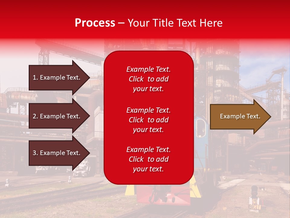 Chemistry Environment Station PowerPoint Template