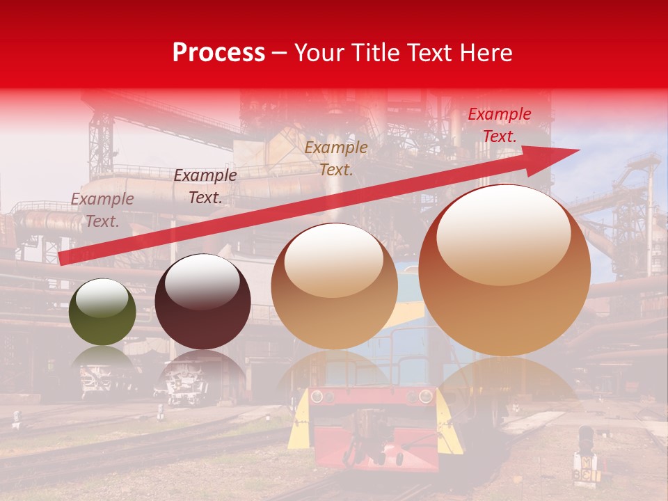 Chemistry Environment Station PowerPoint Template