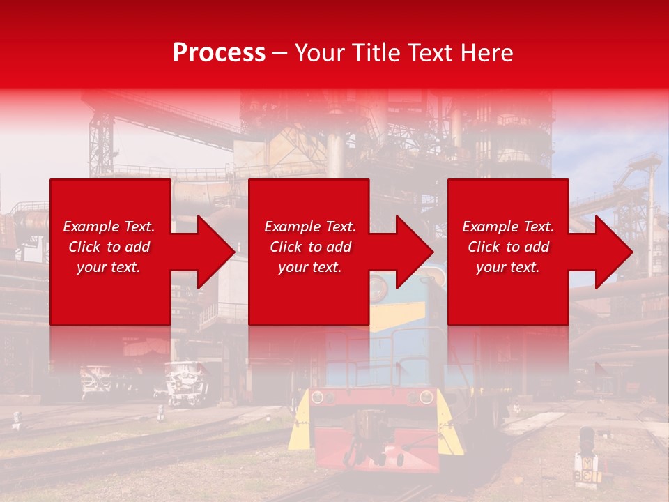 Chemistry Environment Station PowerPoint Template