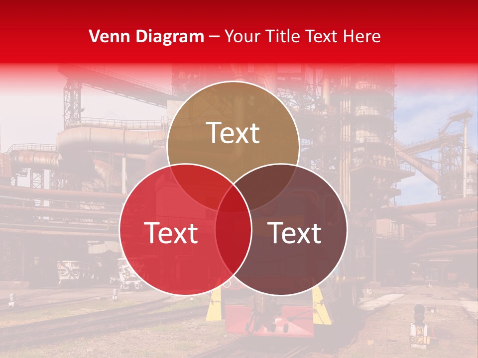 Chemistry Environment Station PowerPoint Template