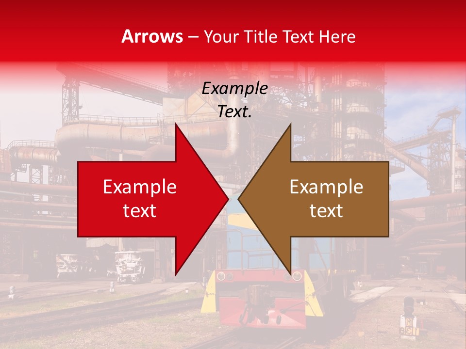 Chemistry Environment Station PowerPoint Template