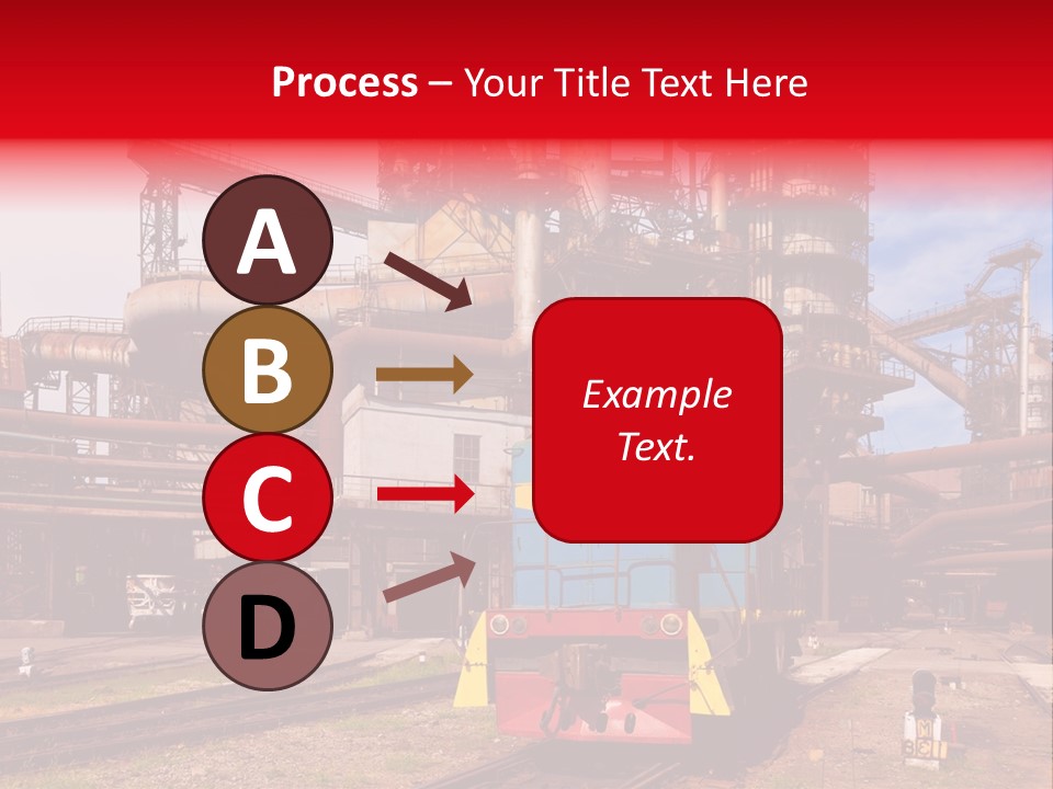 Chemistry Environment Station PowerPoint Template
