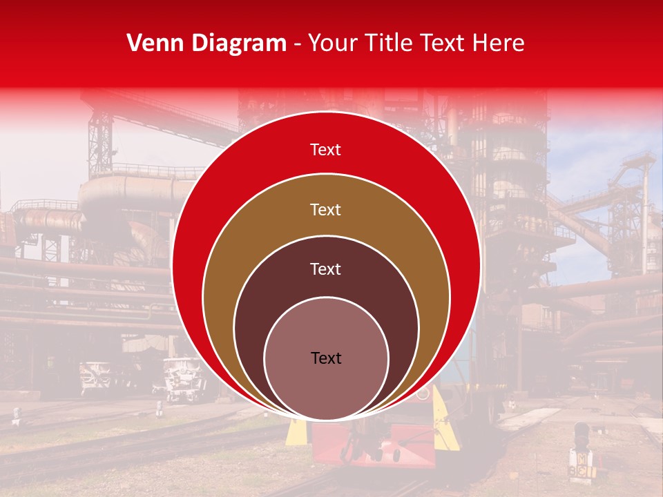 Chemistry Environment Station PowerPoint Template
