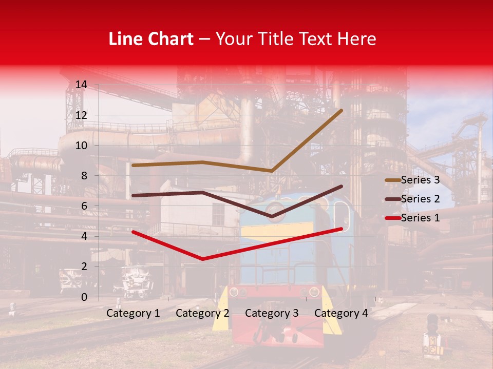Chemistry Environment Station PowerPoint Template