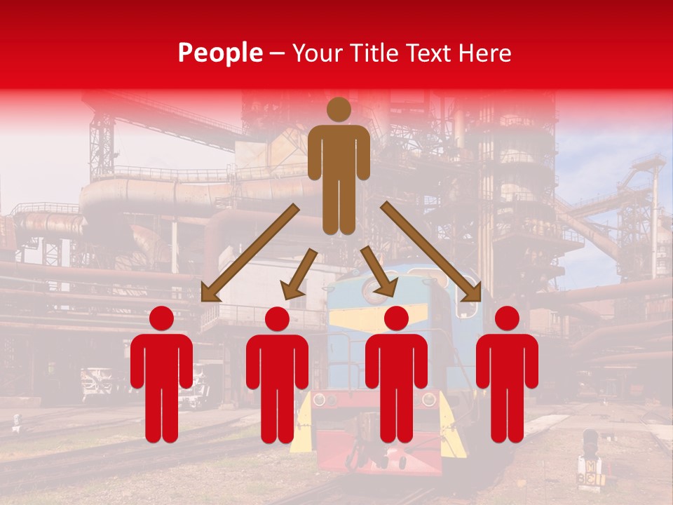 Chemistry Environment Station PowerPoint Template