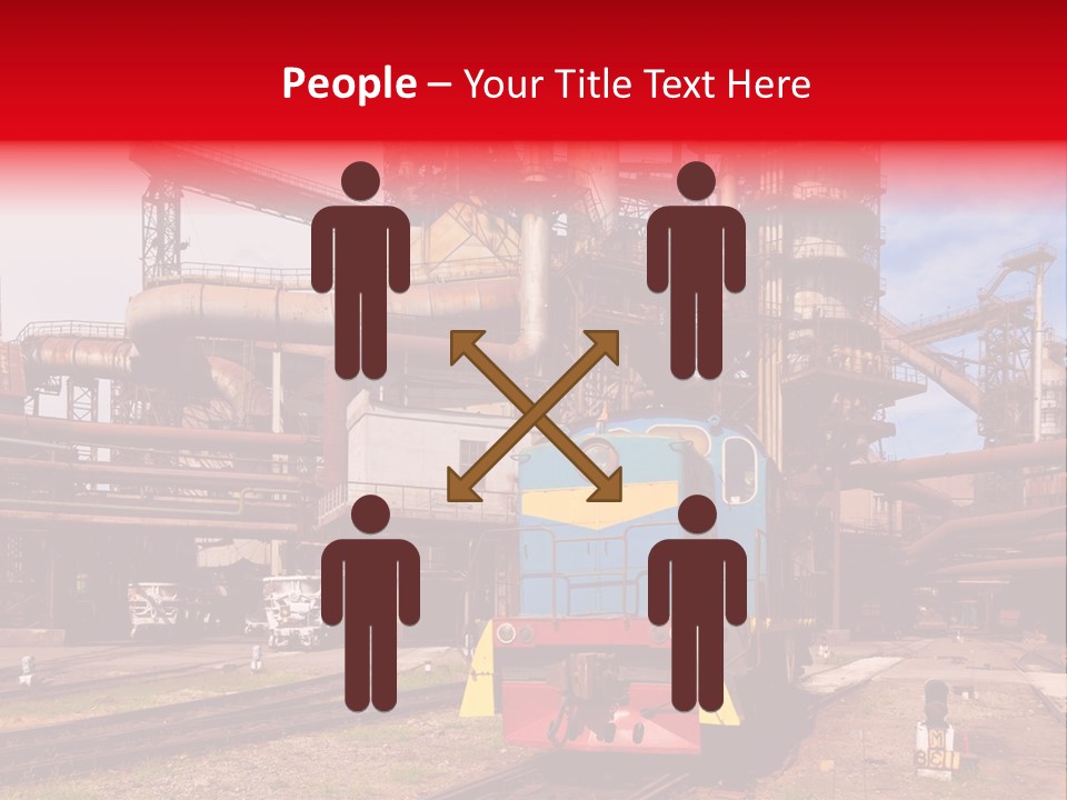 Chemistry Environment Station PowerPoint Template