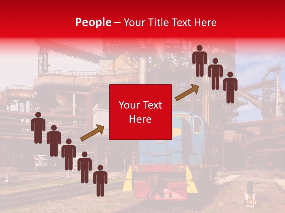 Chemistry Environment Station PowerPoint Template