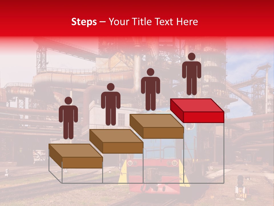 Chemistry Environment Station PowerPoint Template