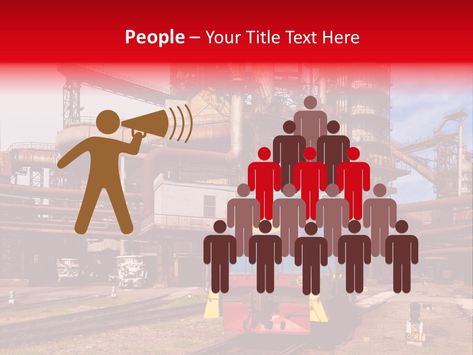 Chemistry Environment Station PowerPoint Template