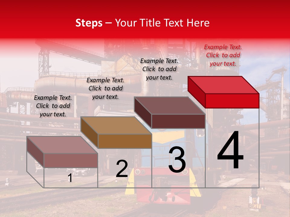 Chemistry Environment Station PowerPoint Template
