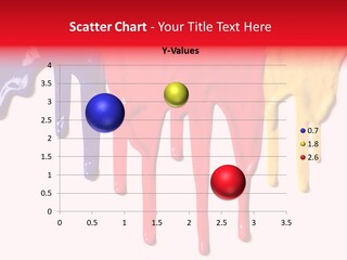 Primary Multicolored Art PowerPoint Template