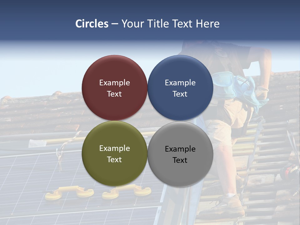 Alternative Equipment Security PowerPoint Template