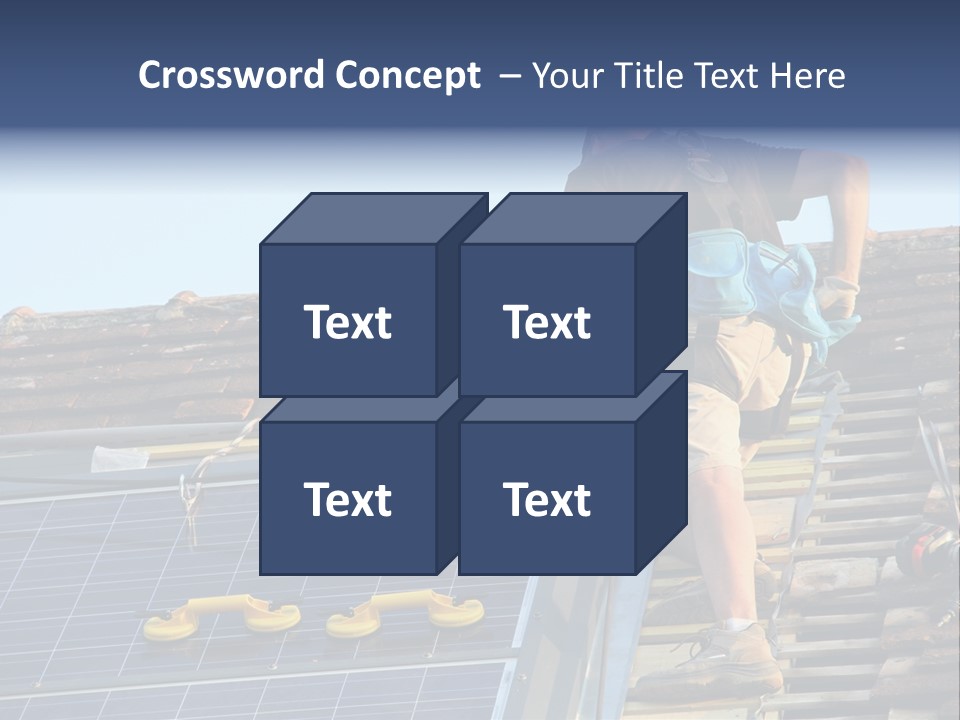 Alternative Equipment Security PowerPoint Template