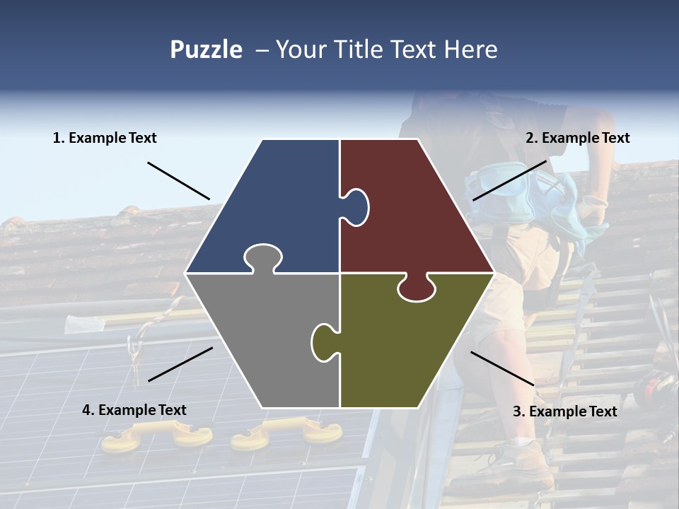 Alternative Equipment Security PowerPoint Template