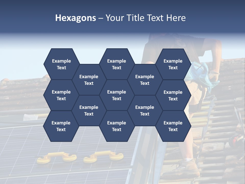 Alternative Equipment Security PowerPoint Template