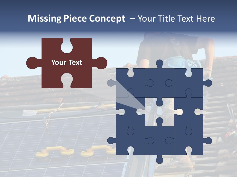 Alternative Equipment Security PowerPoint Template