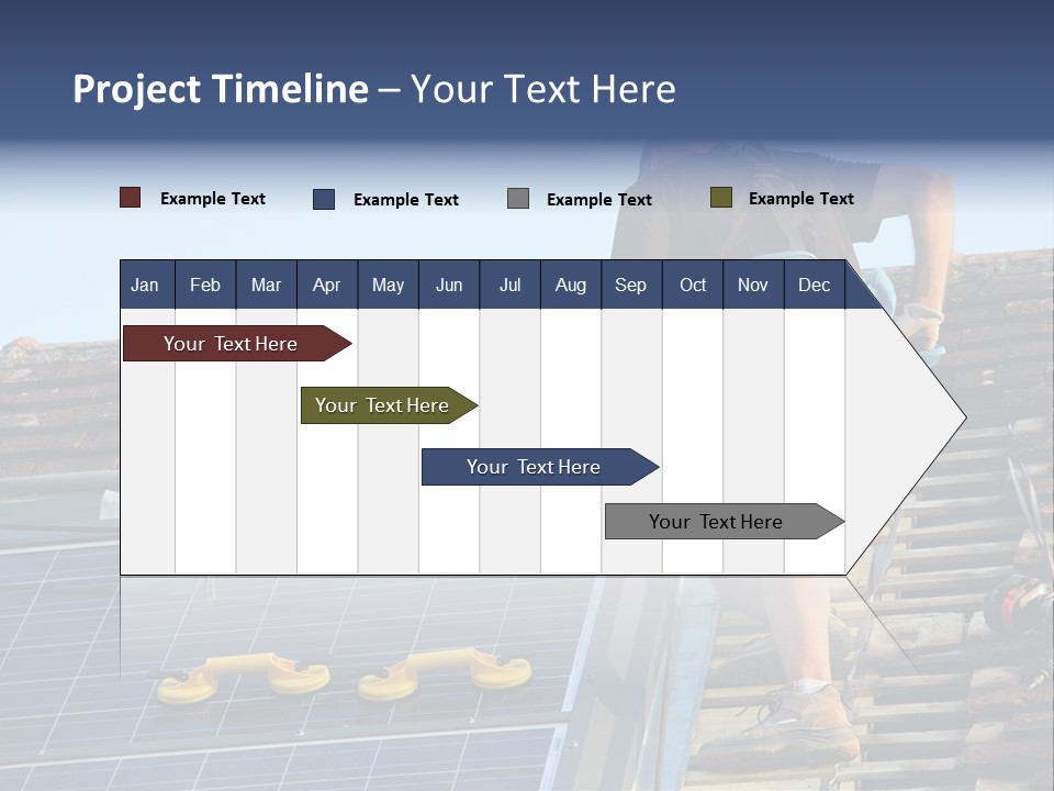 Alternative Equipment Security PowerPoint Template