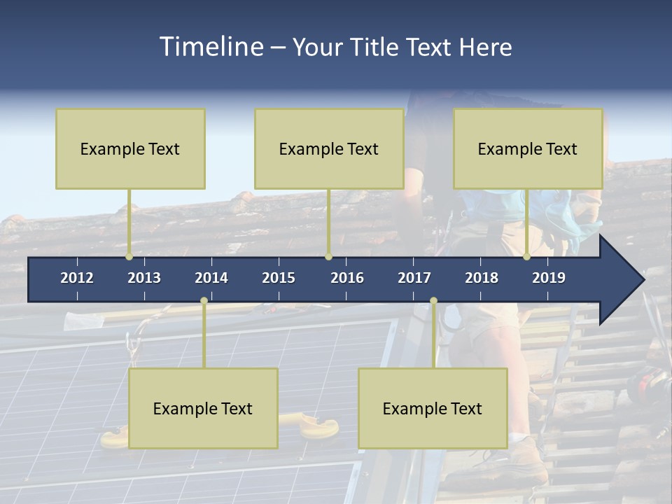 Alternative Equipment Security PowerPoint Template