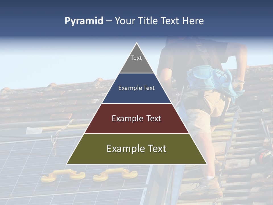 Alternative Equipment Security PowerPoint Template