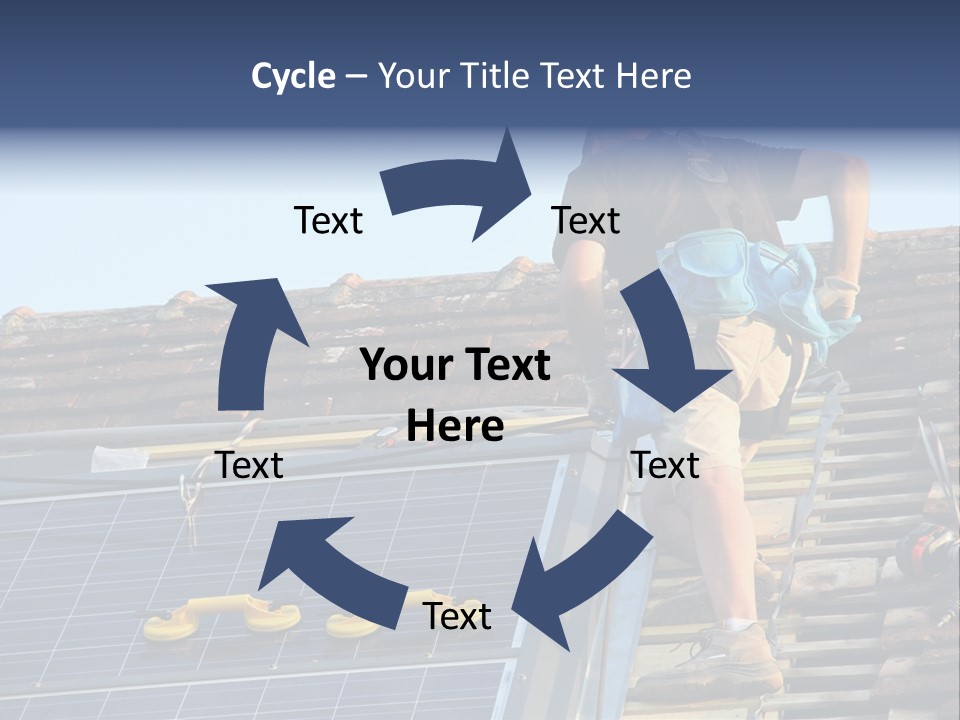 Alternative Equipment Security PowerPoint Template