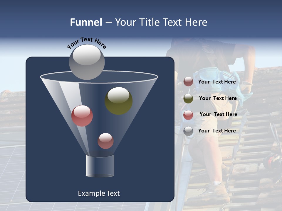 Alternative Equipment Security PowerPoint Template