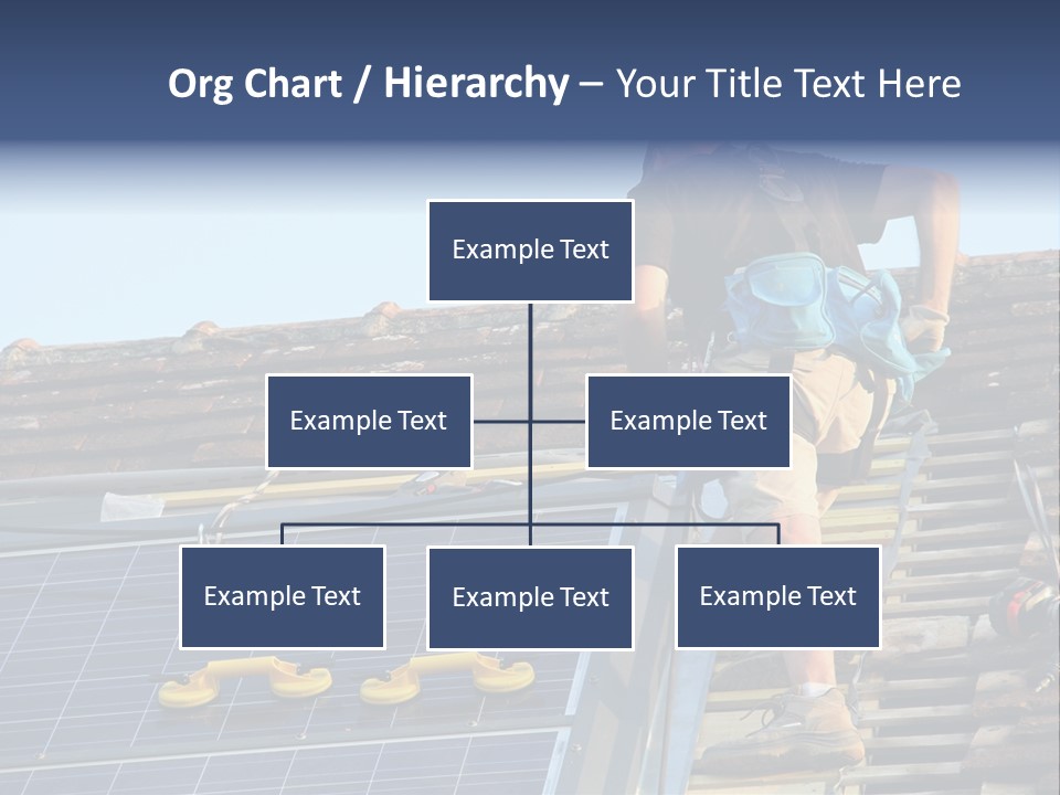 Alternative Equipment Security PowerPoint Template