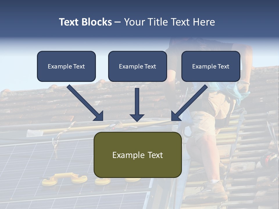 Alternative Equipment Security PowerPoint Template