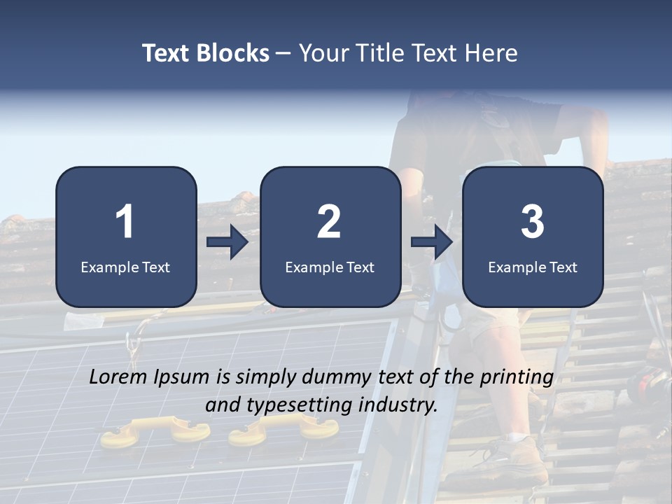 Alternative Equipment Security PowerPoint Template