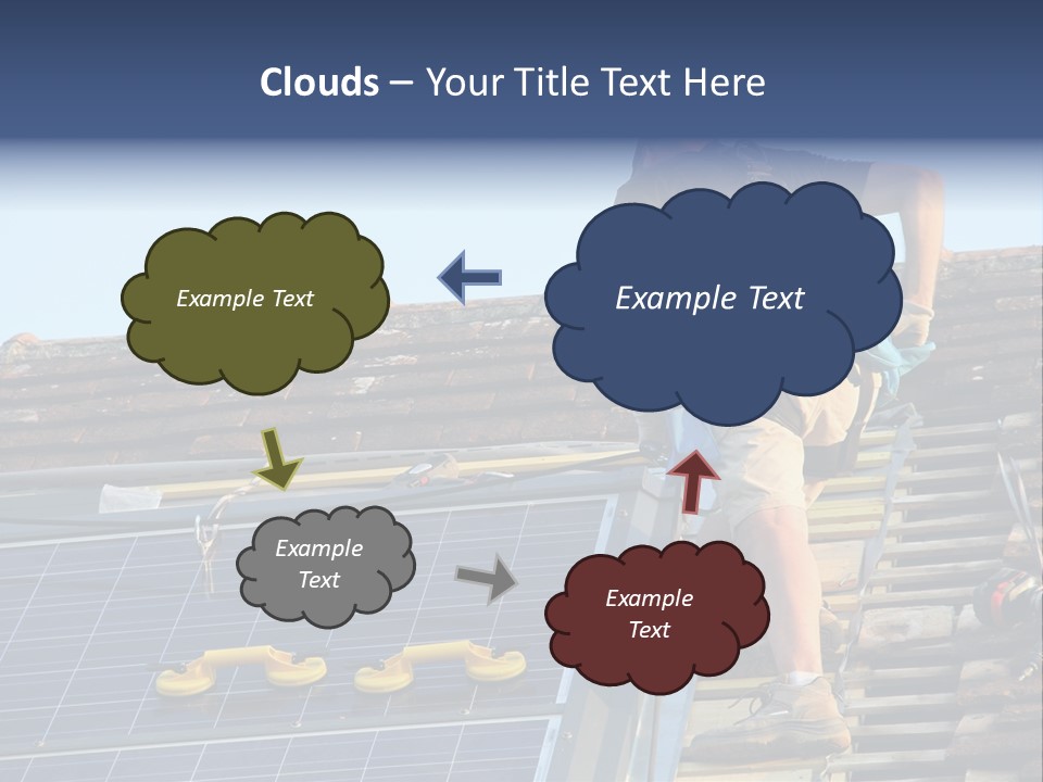 Alternative Equipment Security PowerPoint Template