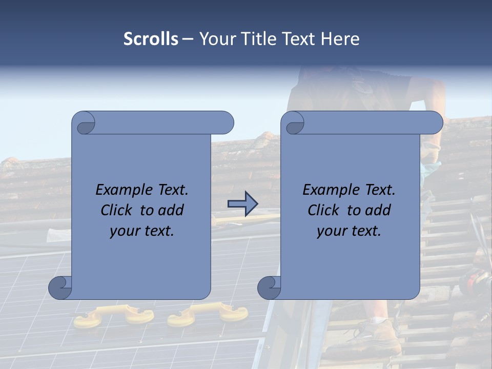 Alternative Equipment Security PowerPoint Template