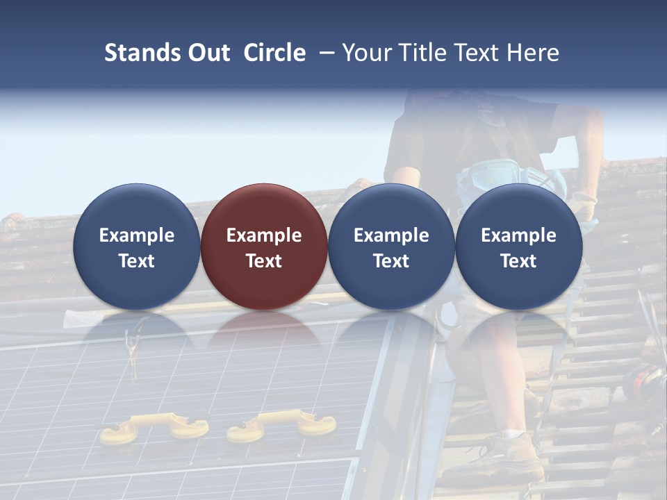 Alternative Equipment Security PowerPoint Template