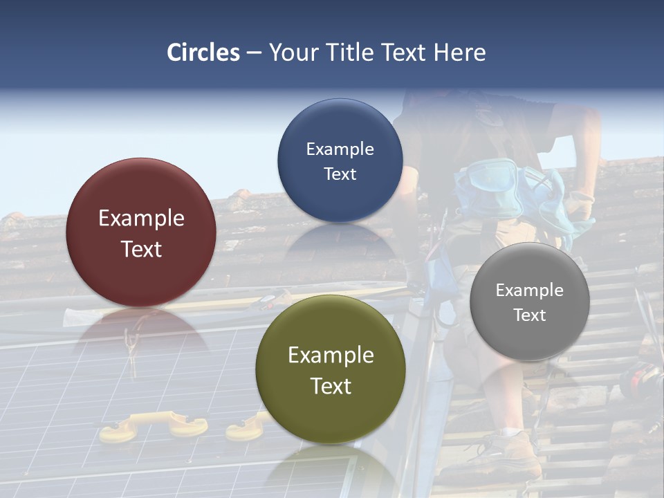 Alternative Equipment Security PowerPoint Template