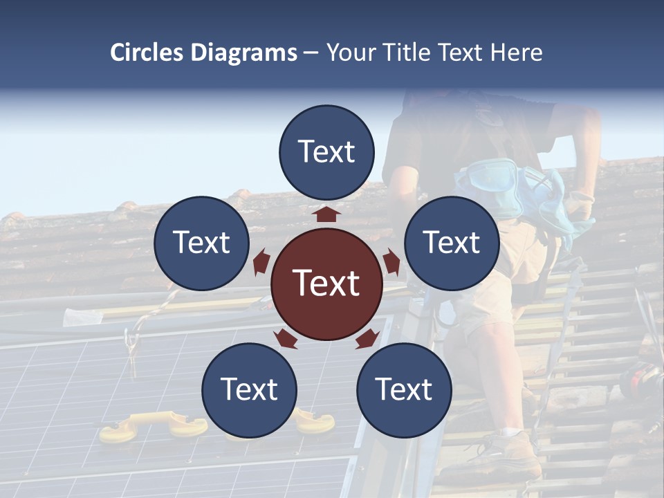 Alternative Equipment Security PowerPoint Template