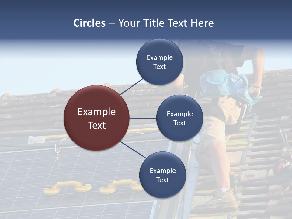 Alternative Equipment Security PowerPoint Template