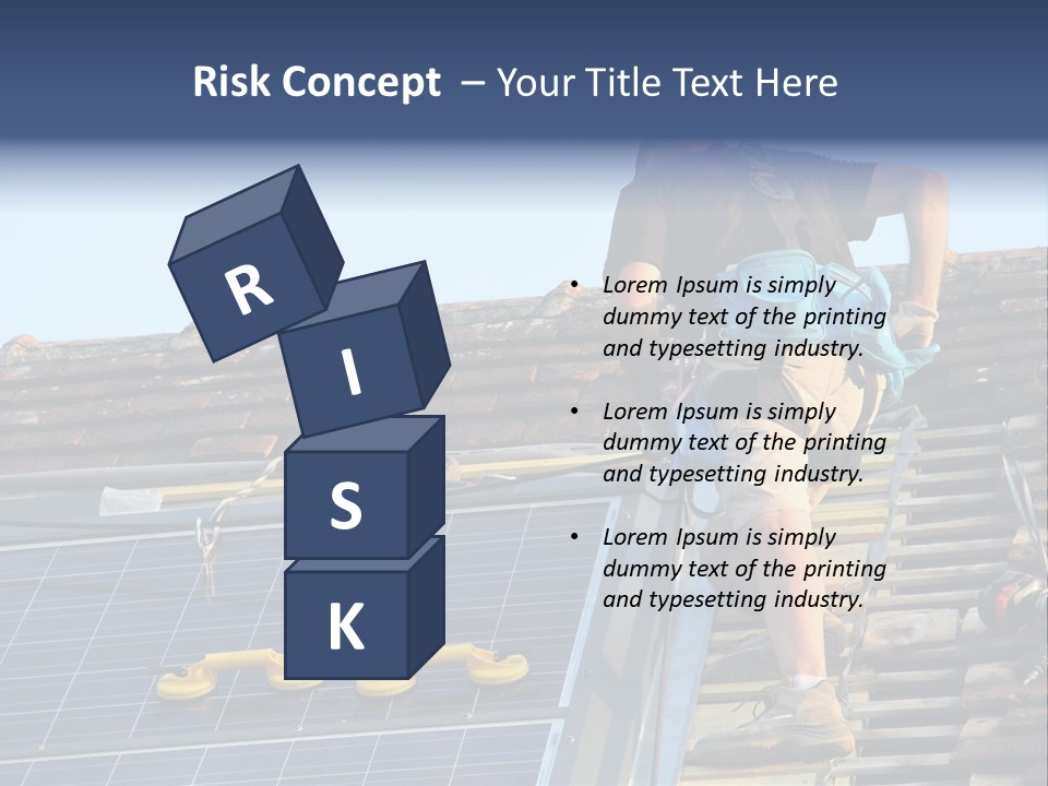 Alternative Equipment Security PowerPoint Template