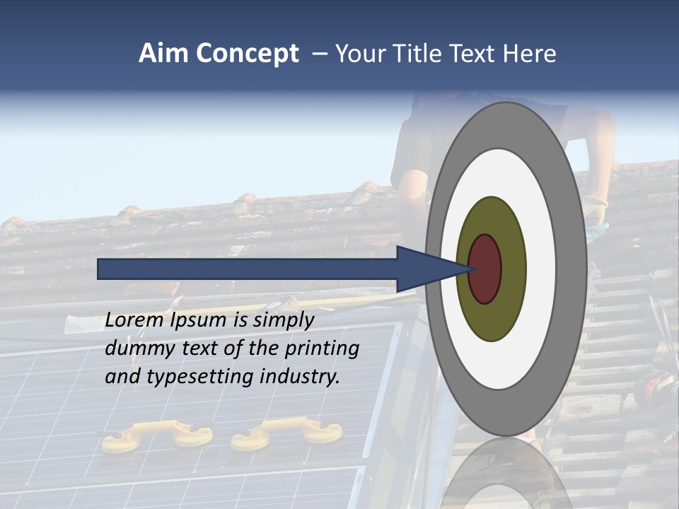 Alternative Equipment Security PowerPoint Template