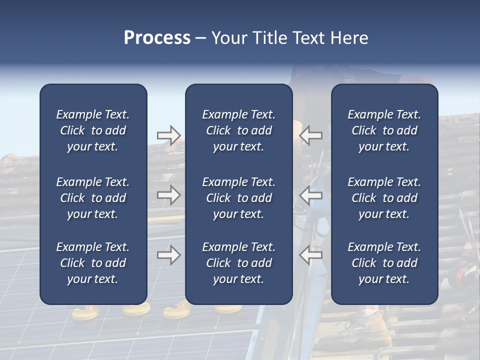 Alternative Equipment Security PowerPoint Template