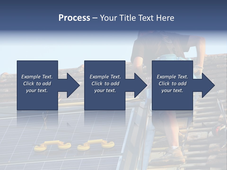 Alternative Equipment Security PowerPoint Template