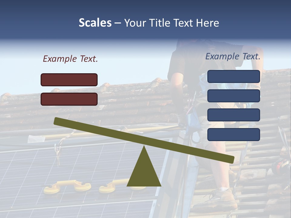 Alternative Equipment Security PowerPoint Template