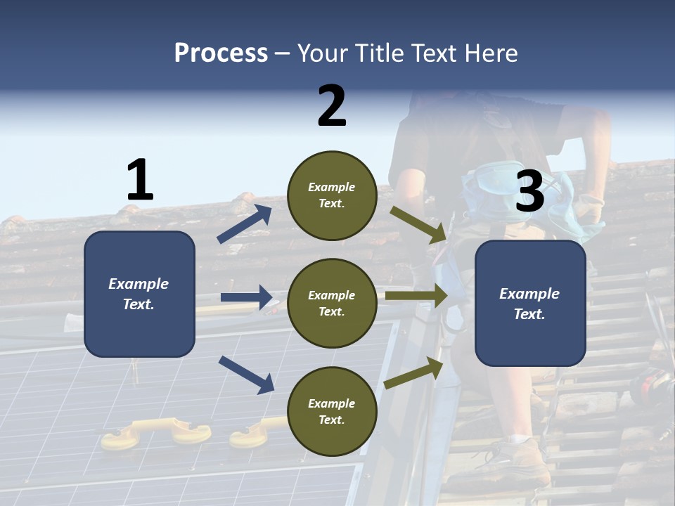 Alternative Equipment Security PowerPoint Template