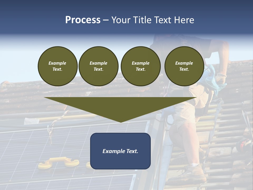 Alternative Equipment Security PowerPoint Template