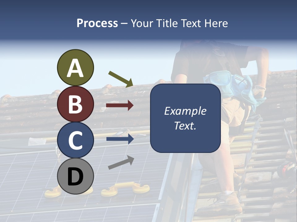 Alternative Equipment Security PowerPoint Template
